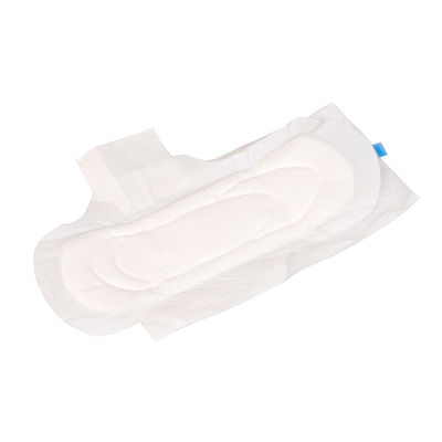 OEM ODM 290mm Night Thick Cotton Sanitary Pads For Young Girls