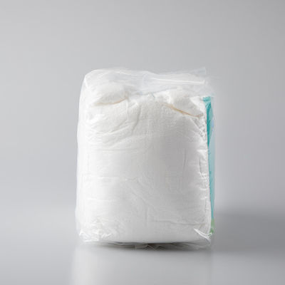 ISO9001 A Grade Non Woven Topsheet Disposable Pet Diapers For Dogs