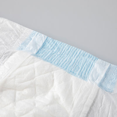 ISO9001 A Grade Non Woven Topsheet Disposable Pet Diapers For Dogs