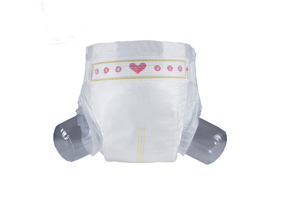 ODM OEM A Grade Soft Baby Diaper 3D Leakguard Long Lasting Dry