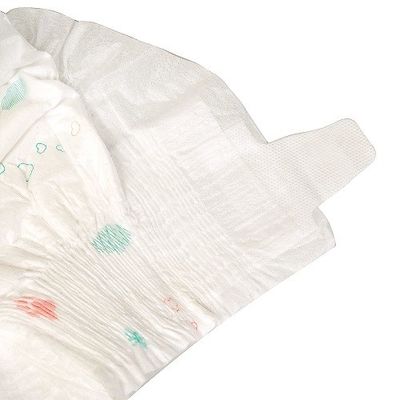 Clothlike Breathable Backsheet Premature Baby Diapers 25 32Lbs