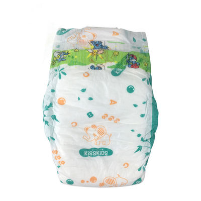Ultra Thin Absorbent Newborn Baby Diapers Hydrophilic Non Woven