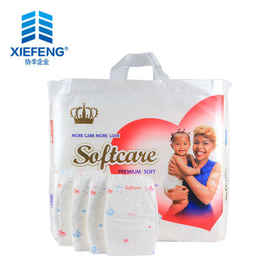 400ml Anti Leak Disposable Baby Diapers