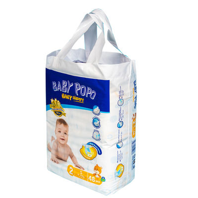 Adjustable Baby Night Nappies Japan SAP Custom Diapers For Babies