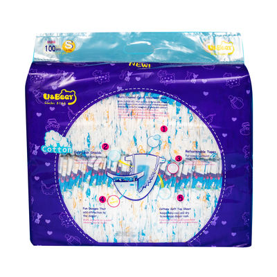 18lbs Disposable Newborn Baby Diapers