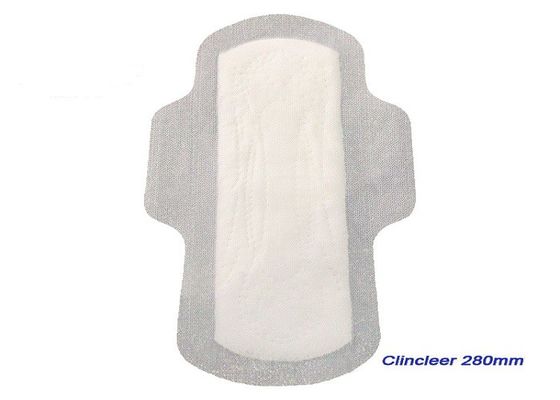 Ultra Thin Winged Disposable Cotton Sanitary Pads 290mm Japan SAP