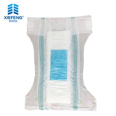 Green ADL Night Disposable Baby Diapers
