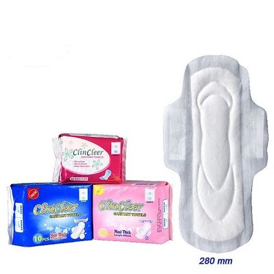 OEM ODM Disposable Cotton Sanitary Napkin