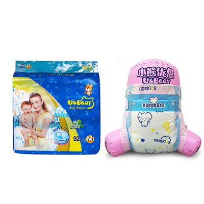 ISO Certificate Newborn Baby Diapers