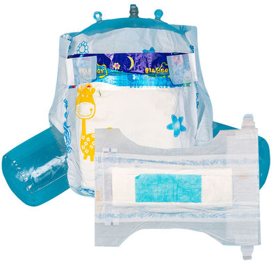 ISO Certificate Newborn Baby Diapers