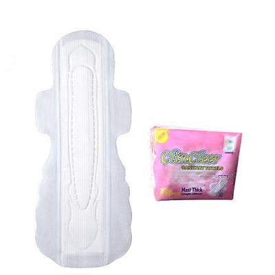 Anion Cotton Sanitary Napkins For Heavy Flow