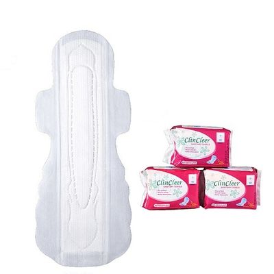 Anion Cotton Sanitary Napkins For Heavy Flow