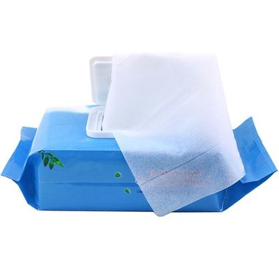 Natural Plant 120pcs Baby Wet Wipes For Newborn