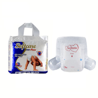 USA Imported Pulp Easy Up Diapers Organic Pull Up Diapers For Infants