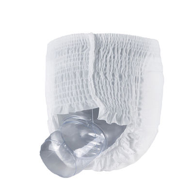 Cloth Like Backsheet Non Toxic Pull Up Diapers For Sensitive Skin