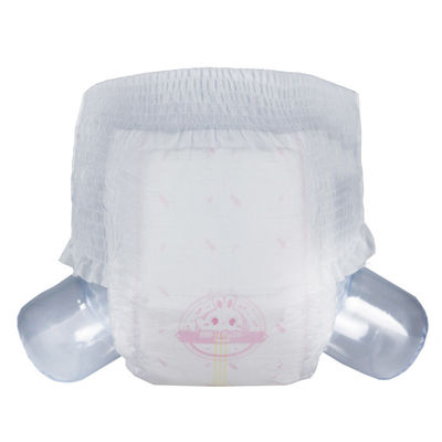 Japan SAP Pull Up Baby Diaper 3d Leak Prevention Wetness Indicator Nappies