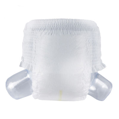 Antibacterial 16lbs Pull Up Baby Diaper Environmental Protection