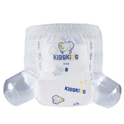 3s Super Dry Pull Up Baby Diaper 800ml Absorption Night Time Nappy Pants