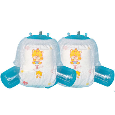 ODM Customized Backsheet Pull Up Baby Diaper XL Size 560*420mm