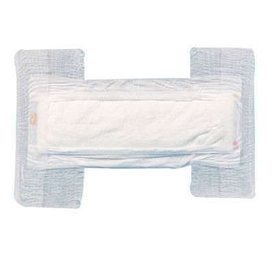 TUV Hot Rolling Non Woven Baby Pull Up Nappies Super Absorbent