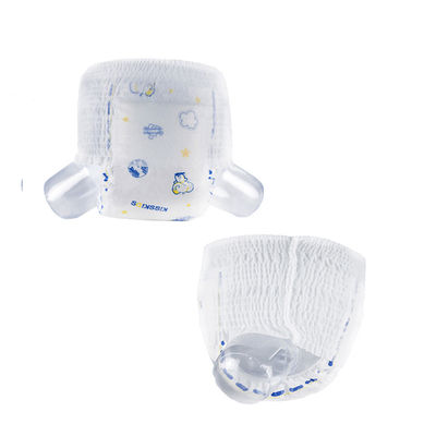 OEM Cloth Like Pull Up Baby Diaper