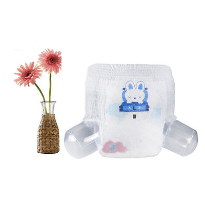 OEM Cloth Like Pull Up Baby Diaper