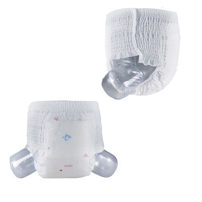 High Absorption 640ml Pull Up Baby Diaper