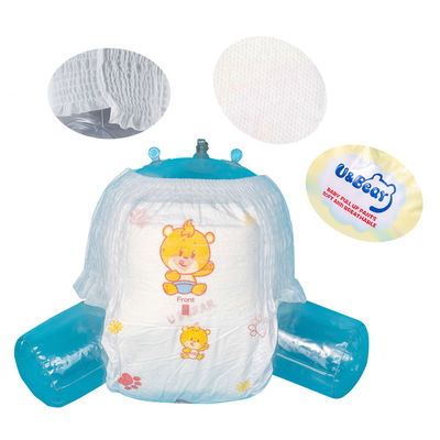 High Absorption 640ml Pull Up Baby Diaper