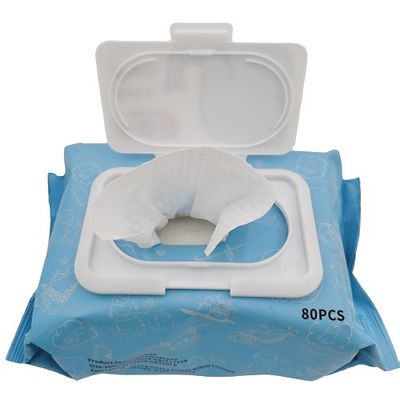 ODM Gentle Ingredients Baby Wet Wipes EDI Pure Water Non Woven