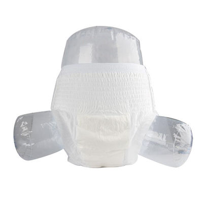 ODM Super Absorbent Disposable Adult Pants Overnight Diapers For Adults With Tabs