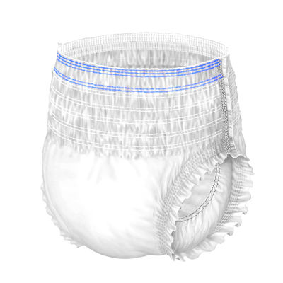 ODM Super Absorbent Disposable Adult Pants Overnight Diapers For Adults With Tabs