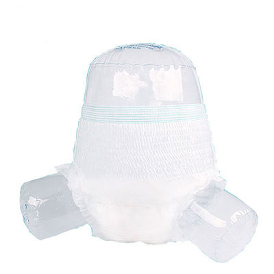 Japan SAP Unisex Adult Diapers 3D Leak Proof Disposable Incontinence Underwear