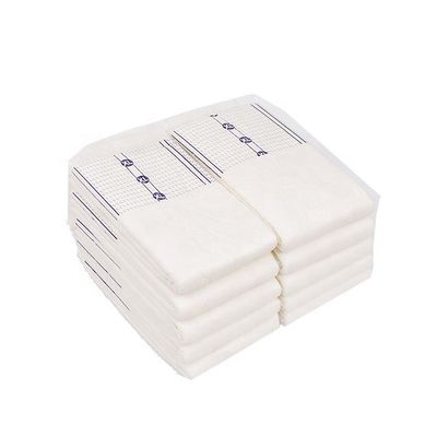 Fluff Pulp Super Absorbent Layer Disposable Pull Up Pants For Adults