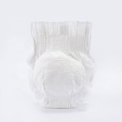 Super Absorbent 1400ml Unisex Adult Diapers Soft Cotton Top Sheet