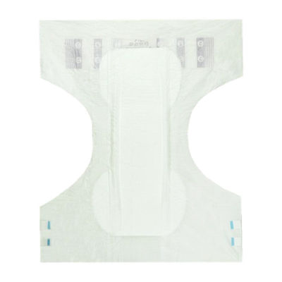 ISO 1800ml Disposable Absorbent Adult Diapers For Elderly Woman