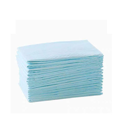 PE Film Disposable Bed Underpads Hospital Extra Large Incontinence Bed Pads