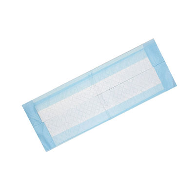 Non Woven Fabric Disposable Bed Underpads 60X60mm Soft Breathable