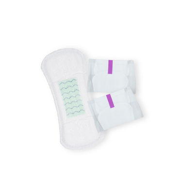 Hypoallergenic 100 Percent Cotton Panty Liners For Pregnant Ladies