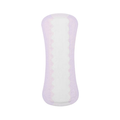 Ultra Thin Japan SAP Cotton Panty Liner 160mm Super Absorbent Disposable