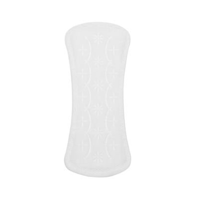 Ultra Thin Japan SAP Cotton Panty Liner 160mm Super Absorbent Disposable