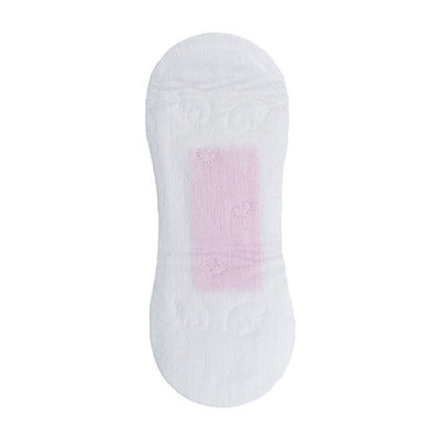 Breathable Ultra Thin Waterproof Panty Liner Pads Anti Bacterial SGS Approved