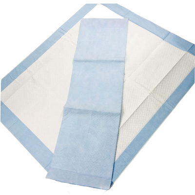 Absorbent Liquid Extra Large Disposable Incontinence Bed Pad 700ml