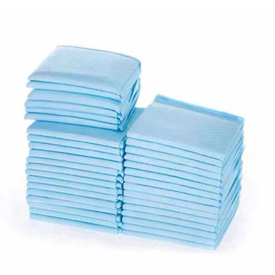 1000ml Absorbency Extra Large Disposable Bed Pads For Incontinence