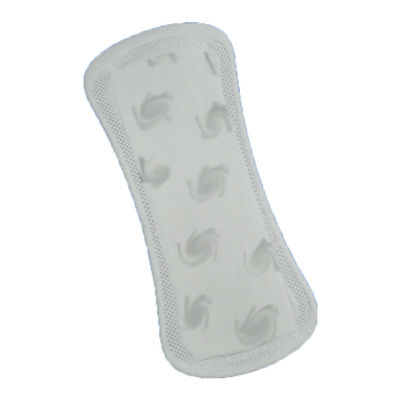 Negative Green Anion Chip Cotton Panty Liner 180mm High Absorbency