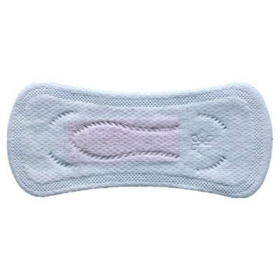 OEM Disposable 180mm Cotton Panty Liner Thin Super Soft Sanitary Pads