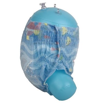 Soft Breathable Disposable Swim Diapers SAP Ultra Thin High Absorption