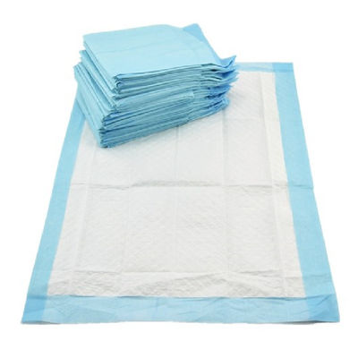 Super Absorbency Pet Underpads Fluff Pulp Disposable Pee Pads For Dogs