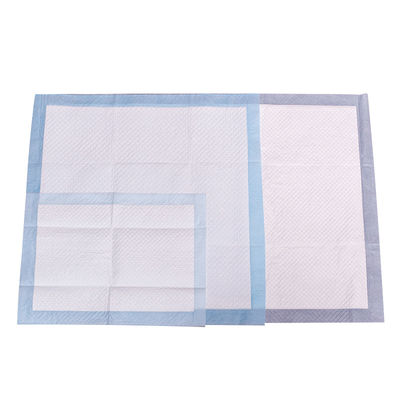 Super Absorbency Pet Underpads Fluff Pulp Disposable Pee Pads For Dogs
