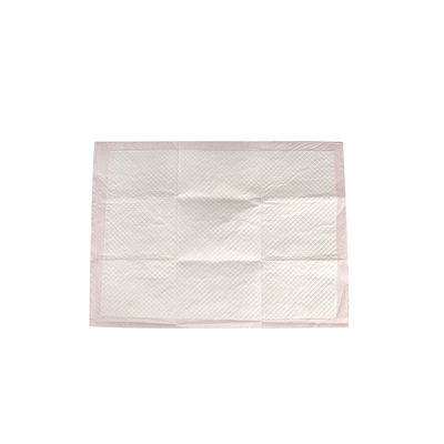 Breathable Eco Friendly Pet Underpads SAP Water Lock Disposable Pee Pads
