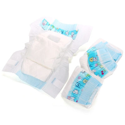 Fluff Pulp Sap Layer Disposable Pet Diapers Dog Nappies For Old Dogs